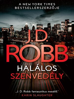 cover image of Halálos szenvedély